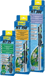 Topítka do akvária