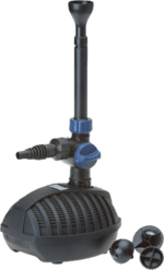 Jezírkové fontány