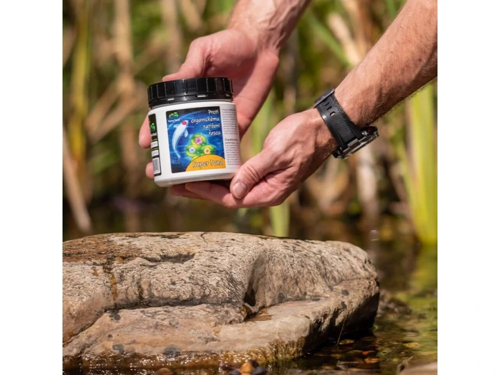Super Pond 500 g – Univerzální přípravek