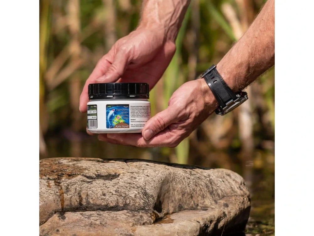 Kata Pond 50 g – Přípravek proti negativnímu následku vláknitých řas