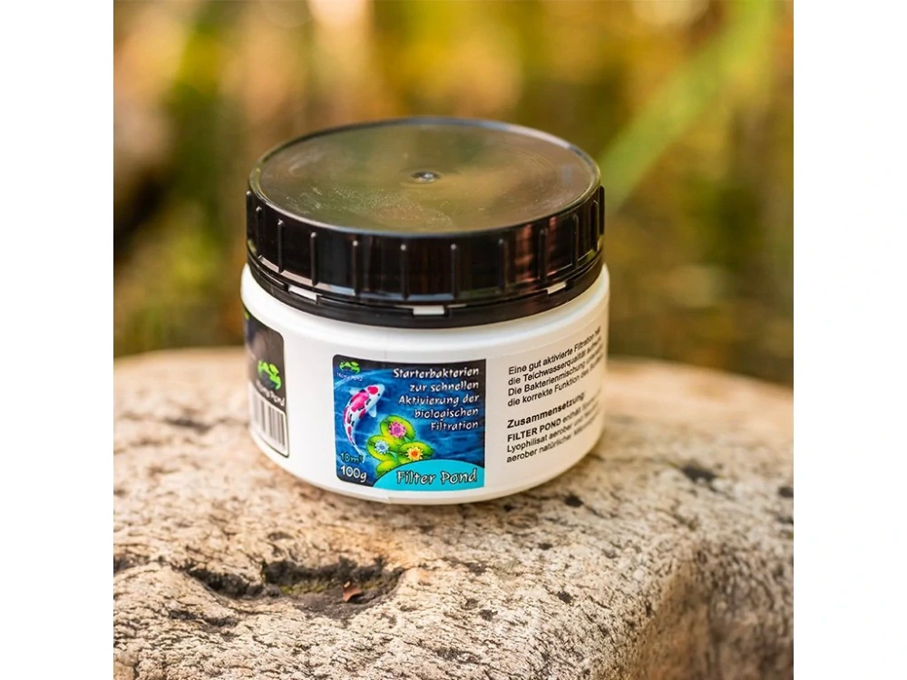 Filter Pond 300 g – Startovací bakterie do jezírka