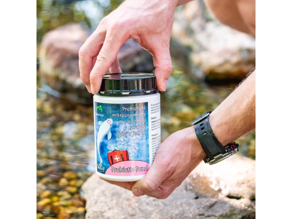 Probiotic Pond 500 g – Probiotika pro ryby