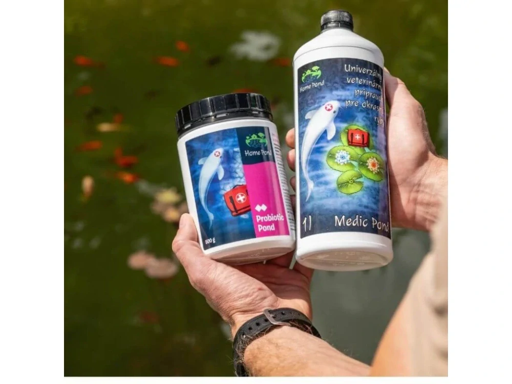 Probiotic Pond 500 g – Probiotika pro ryby