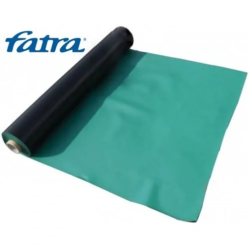 Jezírková folie FATRA 1mm 2m šíře  