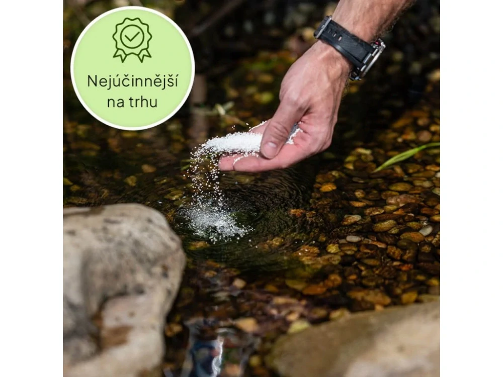 Kata Pond 1000 g – Přípravek proti negativnímu následku vláknitých řas