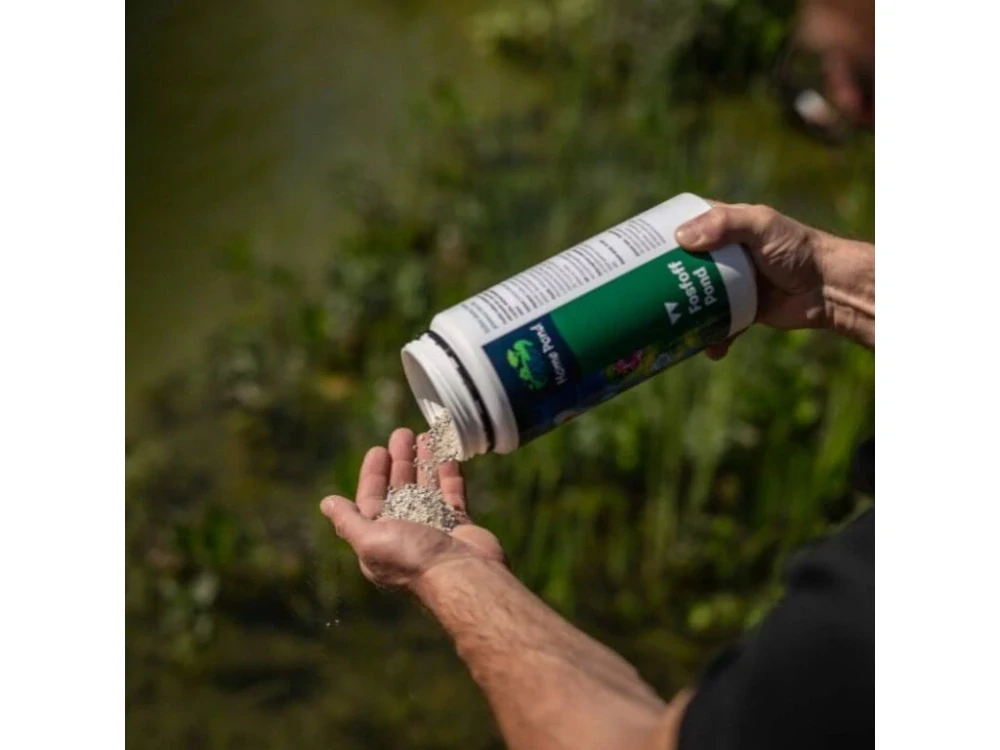 Fosfoff Pond 3000 g – Přípravek na snížení fosforu a prevenci řas