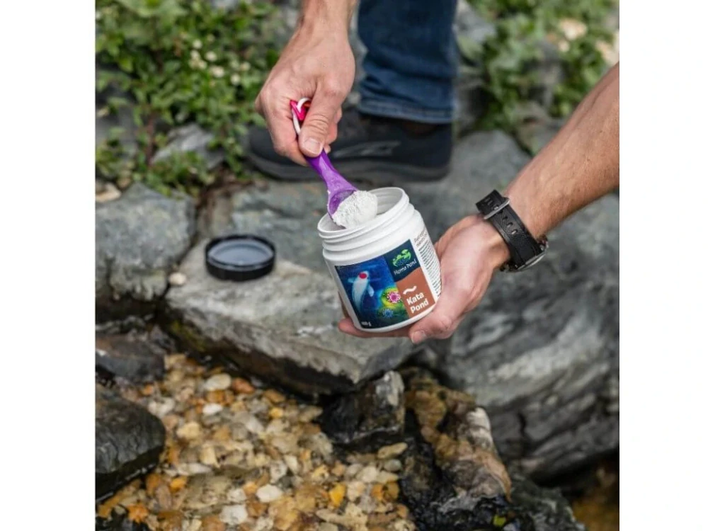 Kata Pond 50 g – Přípravek proti negativnímu následku vláknitých řas