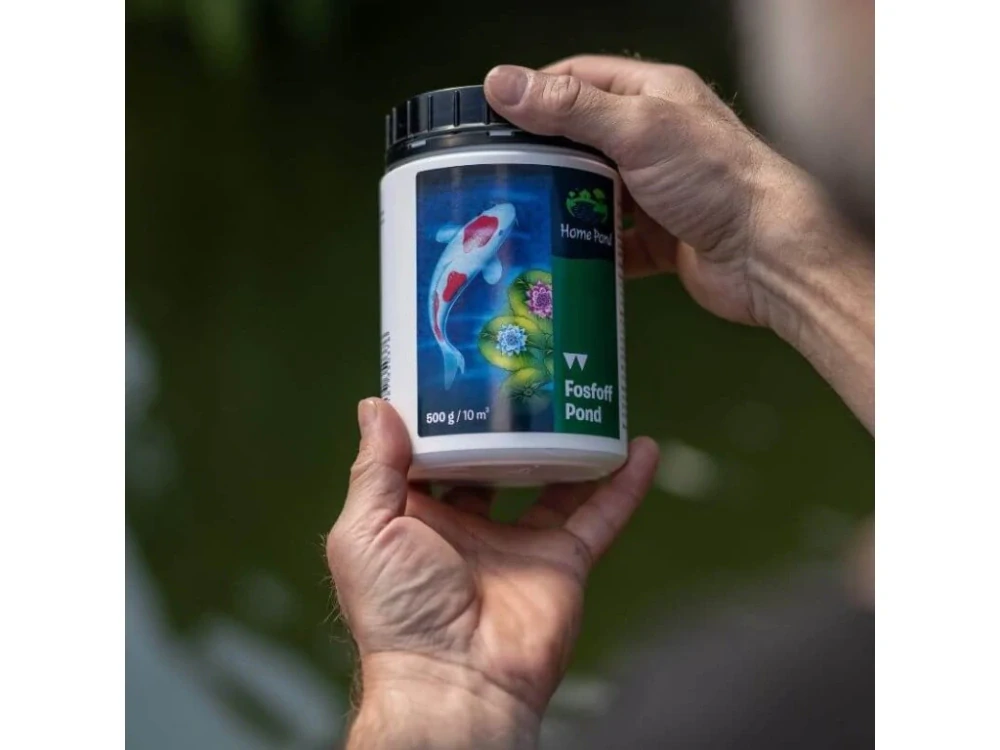 Fosfoff Pond 500 g – Přípravek na snížení fosforu a prevenci řas