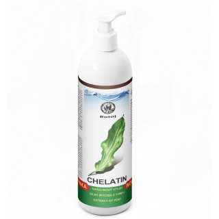 Chelatin: 2000 ml