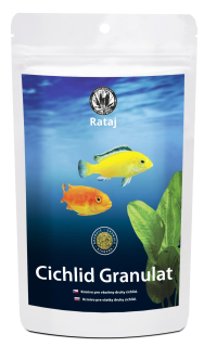 Cichlid Granulat: 100 ml