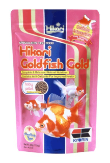 HIKARI GOLDFISH GOLD BABY: 100g