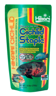 HIKARI CICHLID STAPLE BABY: 57g