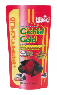 HIKARI CICHLID GOLD BABY: 57g