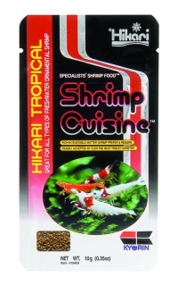 HIKARI TROPICAL SHRIMP CUISINE: 10g
