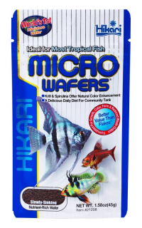 HIKARI TROPICAL MICRO WAFERS: 45g