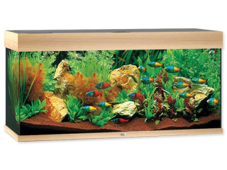 Akvarijní set Juwel Rio LED 180 dub 101x41x50cm 180l