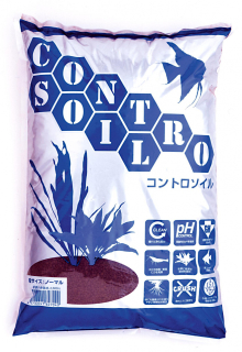 Controsoil 10l Normal japonský substrát