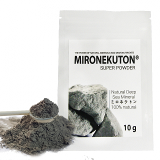 Mironekuton Super Powder 10 g potrava pro bakterie