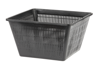 Oase Koš na vodní rostliny čtvercový 23 cm